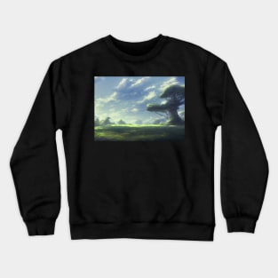 landscape pictures for wall enjoyable Crewneck Sweatshirt